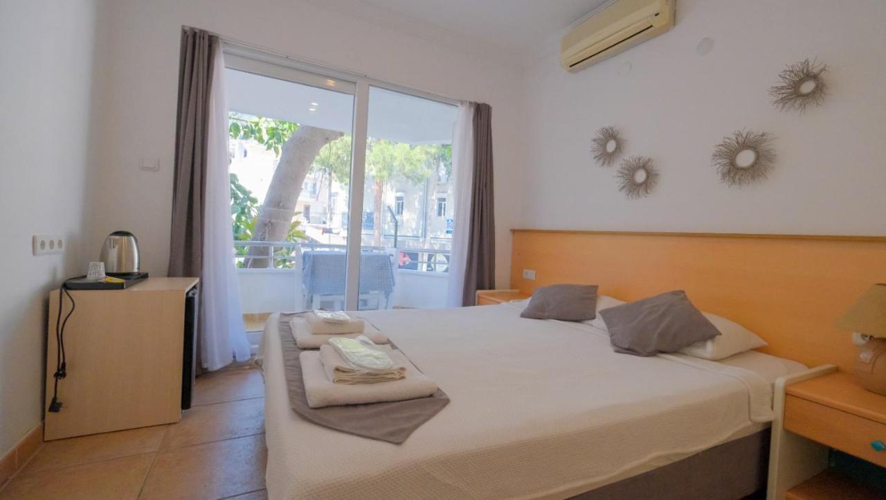 Mimosa Pension Kaş Zewnętrze zdjęcie