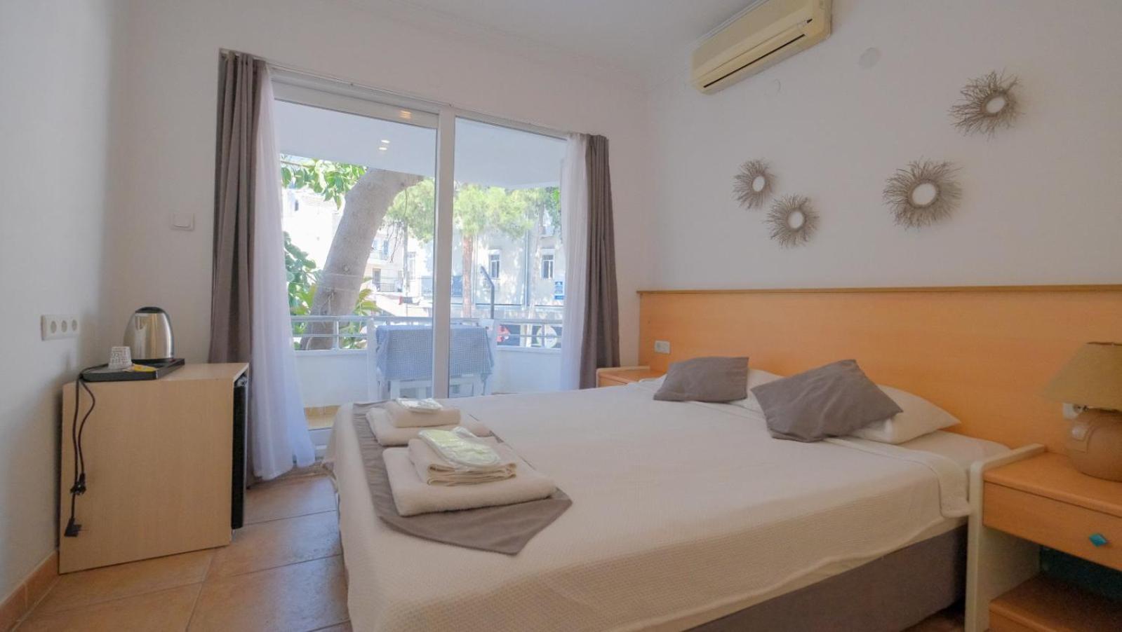 Mimosa Pension Kaş Zewnętrze zdjęcie