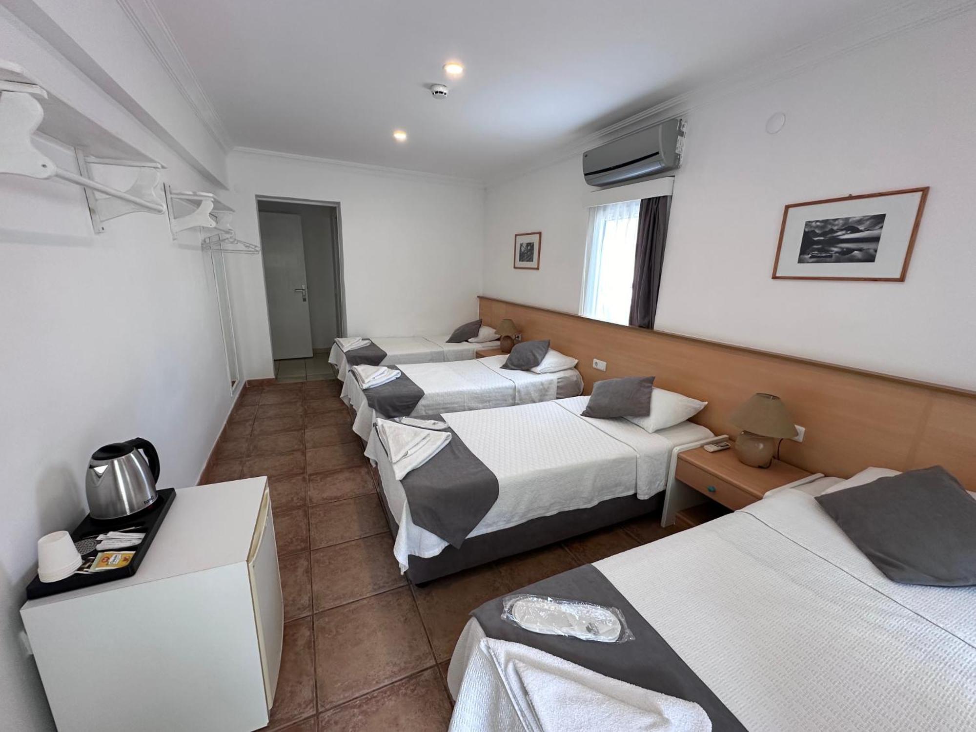Mimosa Pension Kaş Zewnętrze zdjęcie