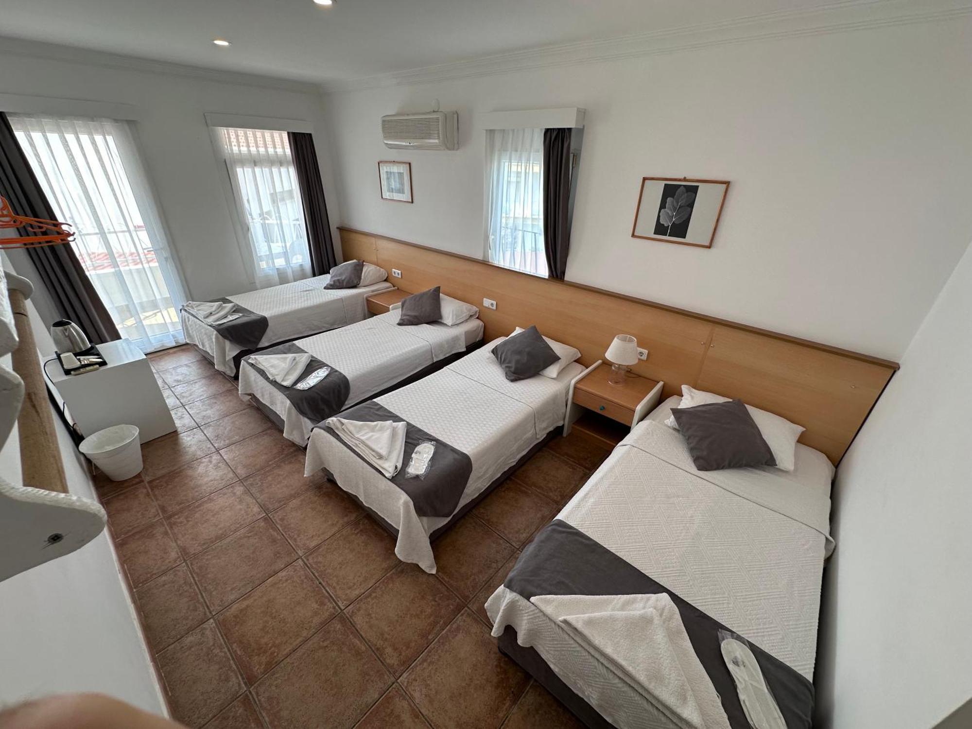 Mimosa Pension Kaş Zewnętrze zdjęcie
