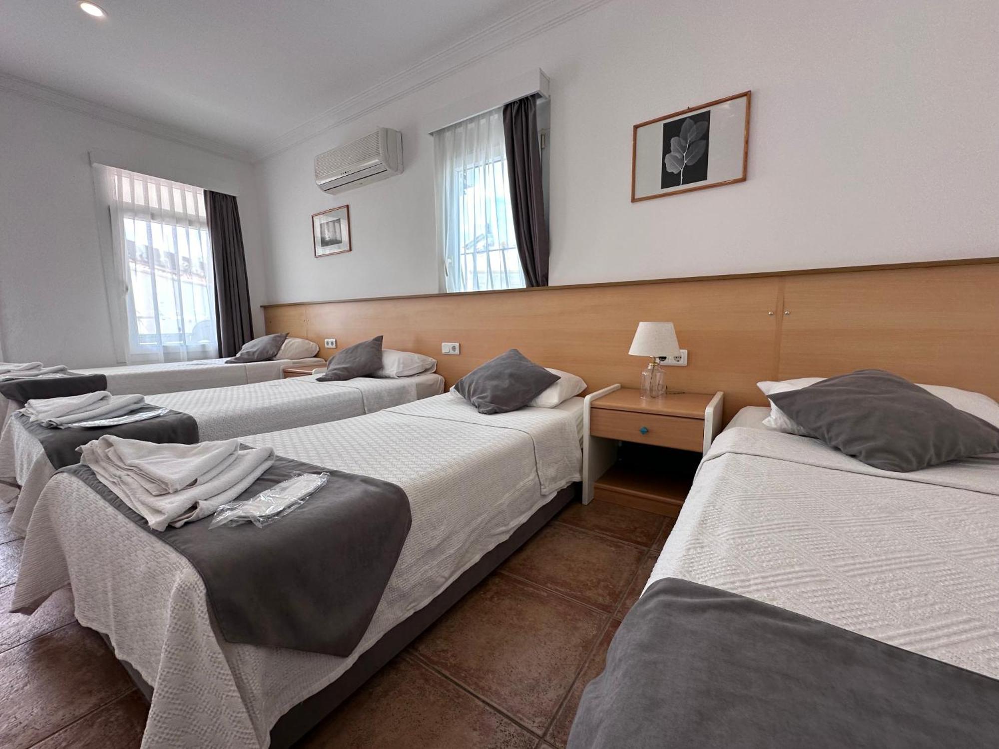 Mimosa Pension Kaş Zewnętrze zdjęcie