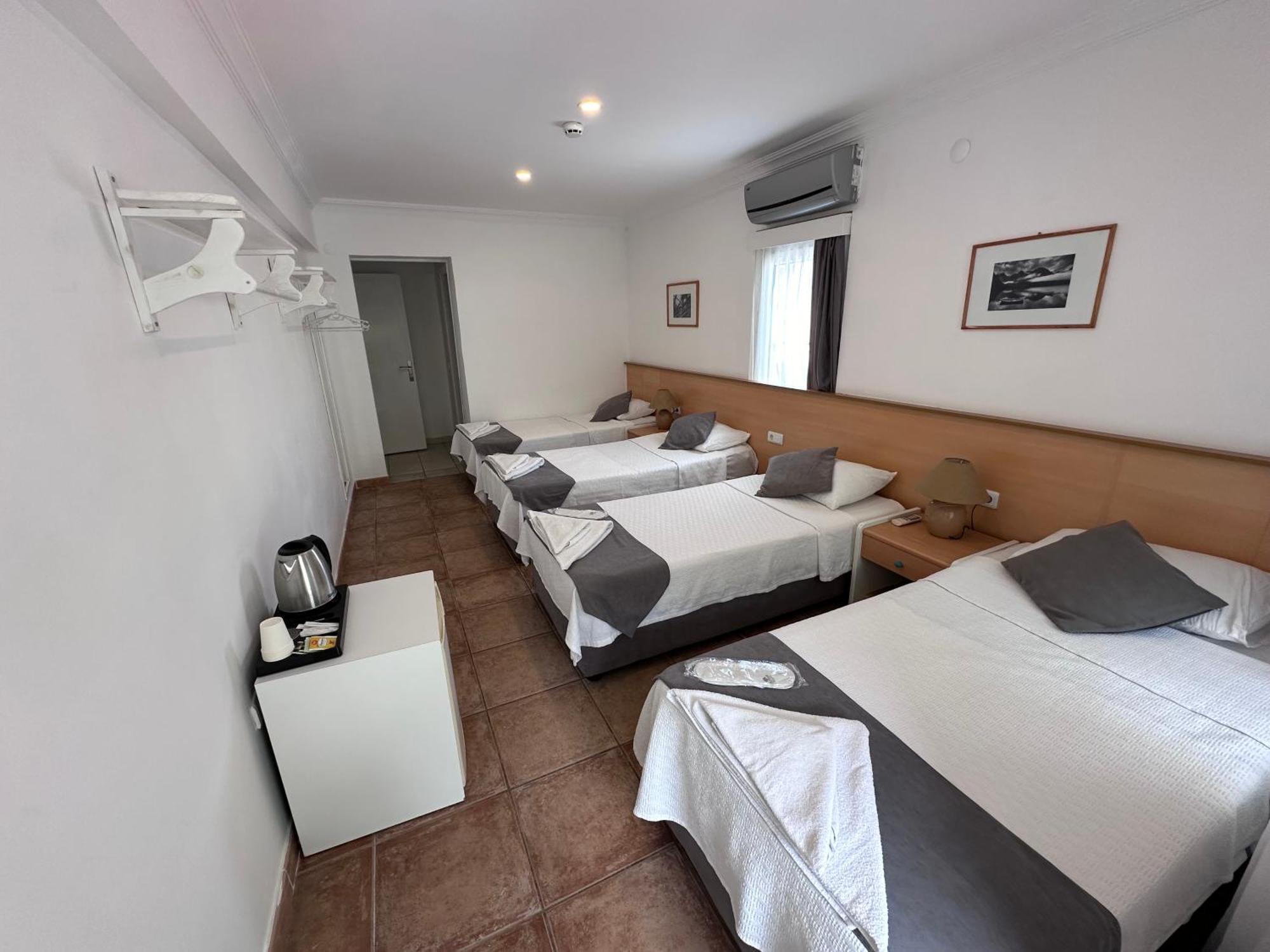 Mimosa Pension Kaş Zewnętrze zdjęcie