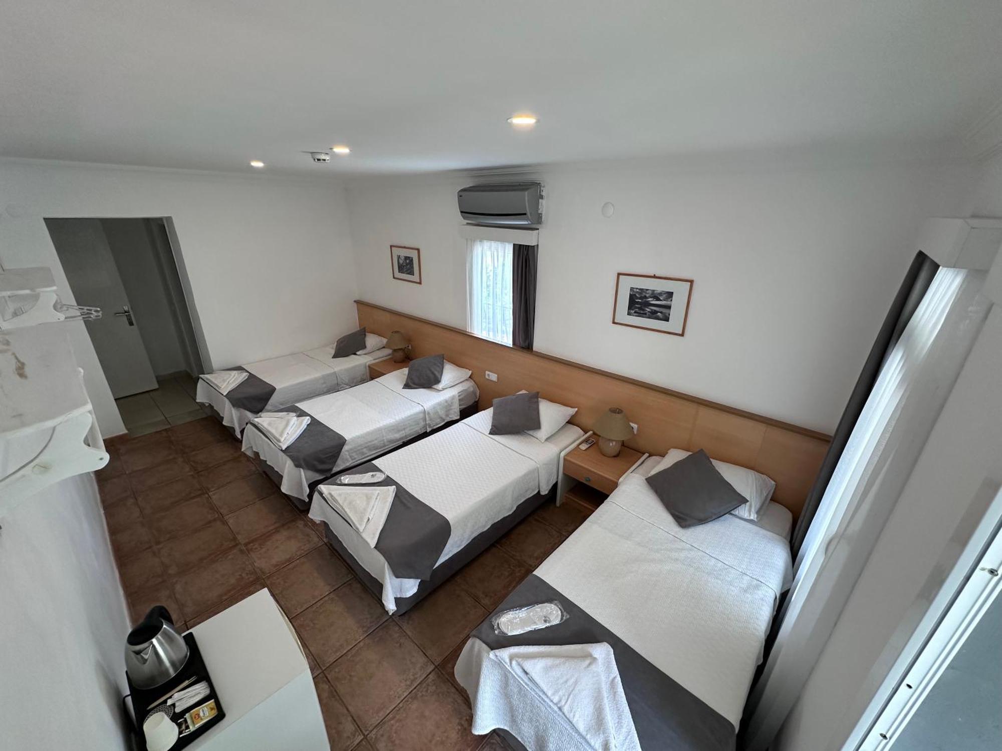 Mimosa Pension Kaş Zewnętrze zdjęcie