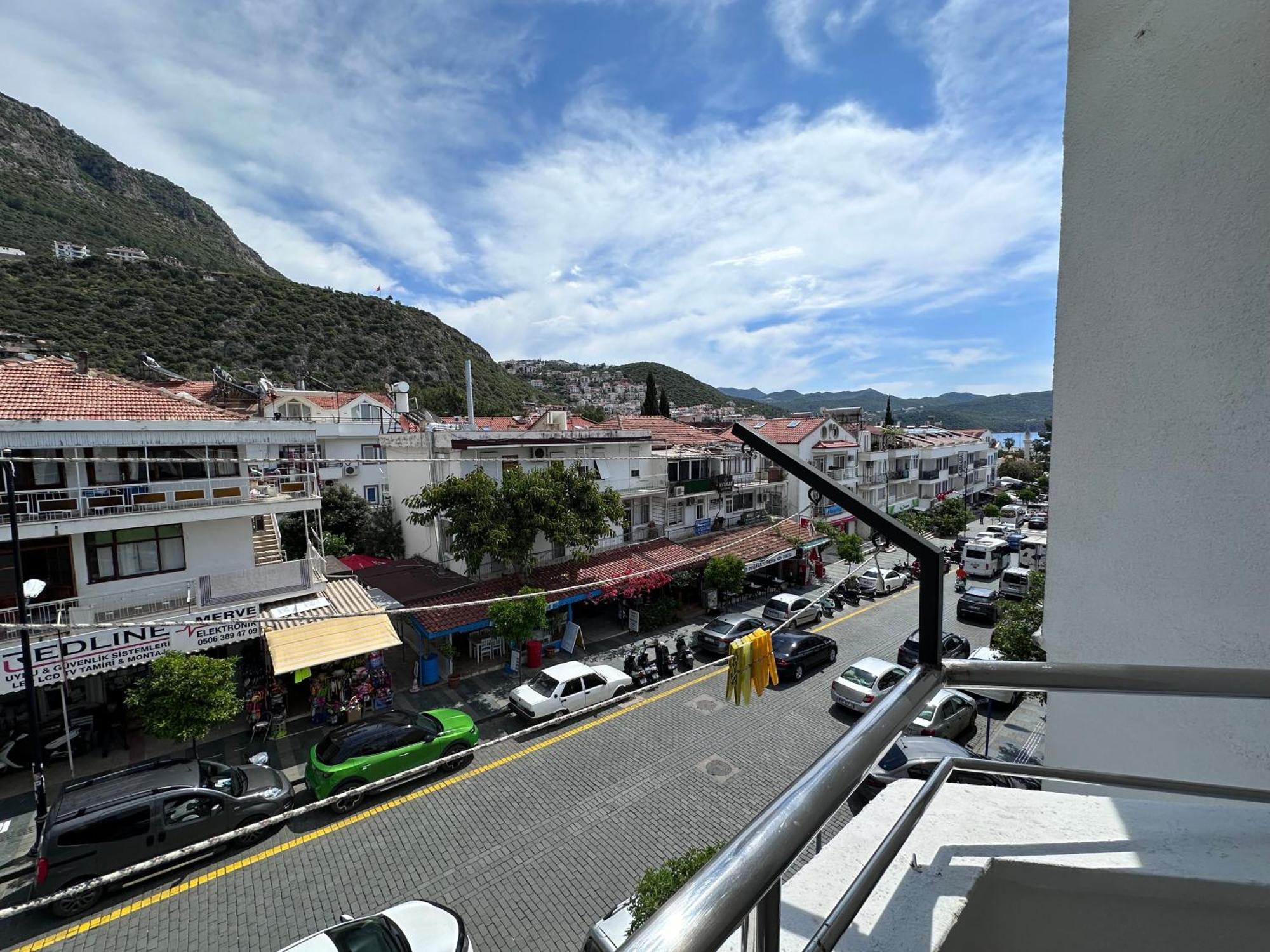Mimosa Pension Kaş Zewnętrze zdjęcie