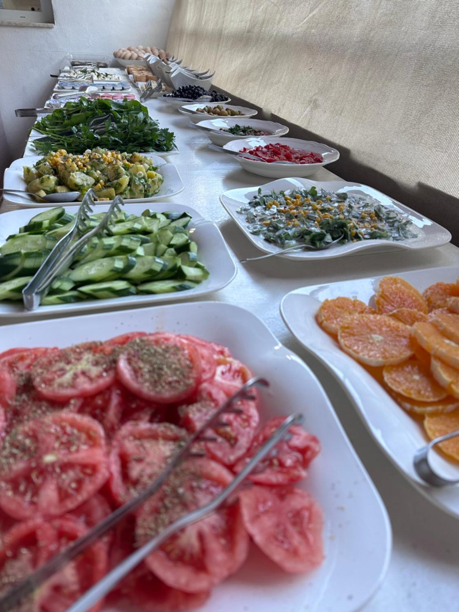 Mimosa Pension Kaş Zewnętrze zdjęcie