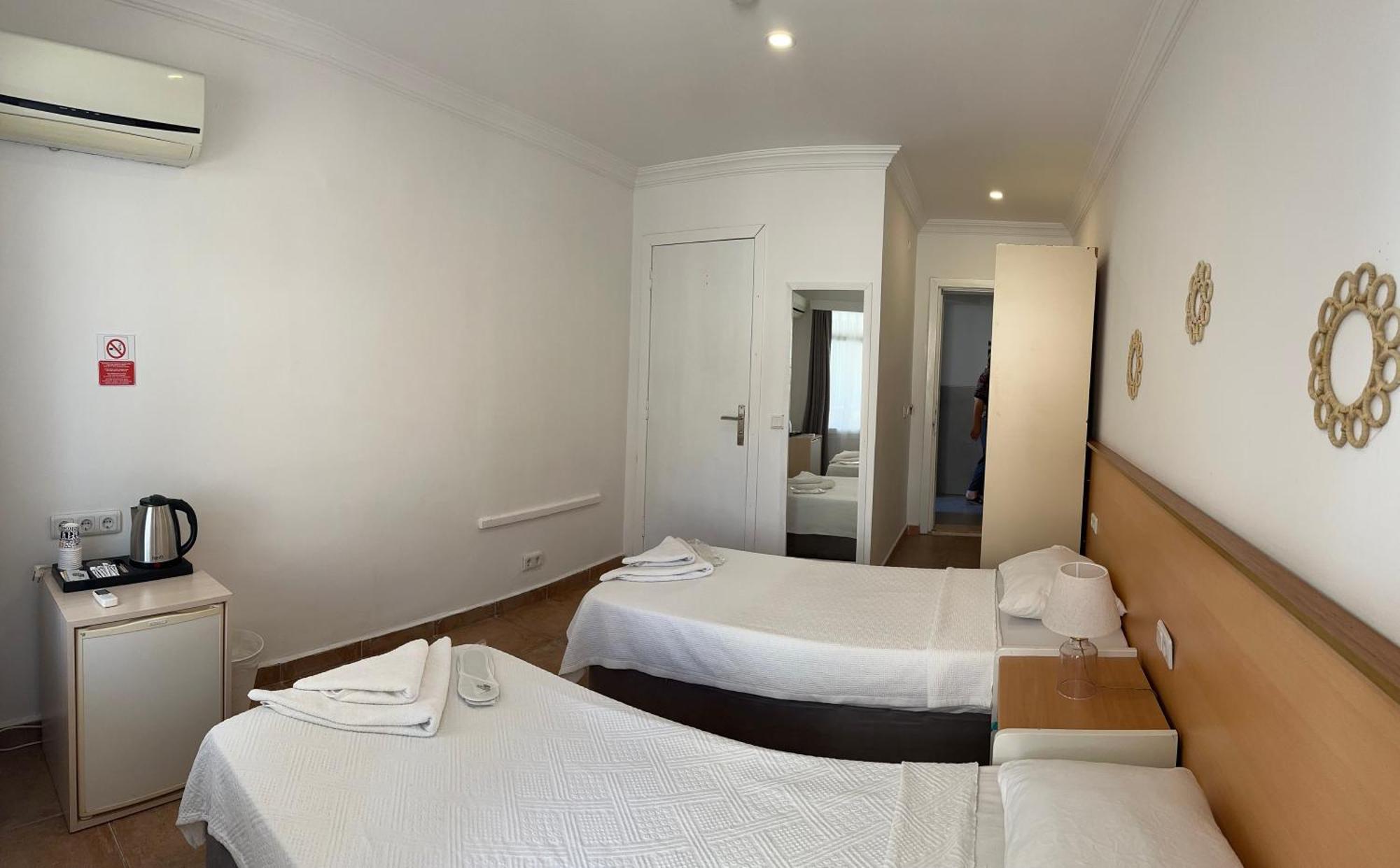 Mimosa Pension Kaş Zewnętrze zdjęcie