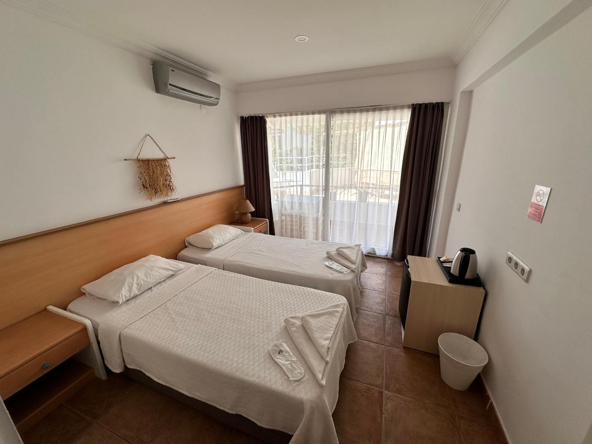 Mimosa Pension Kaş Zewnętrze zdjęcie