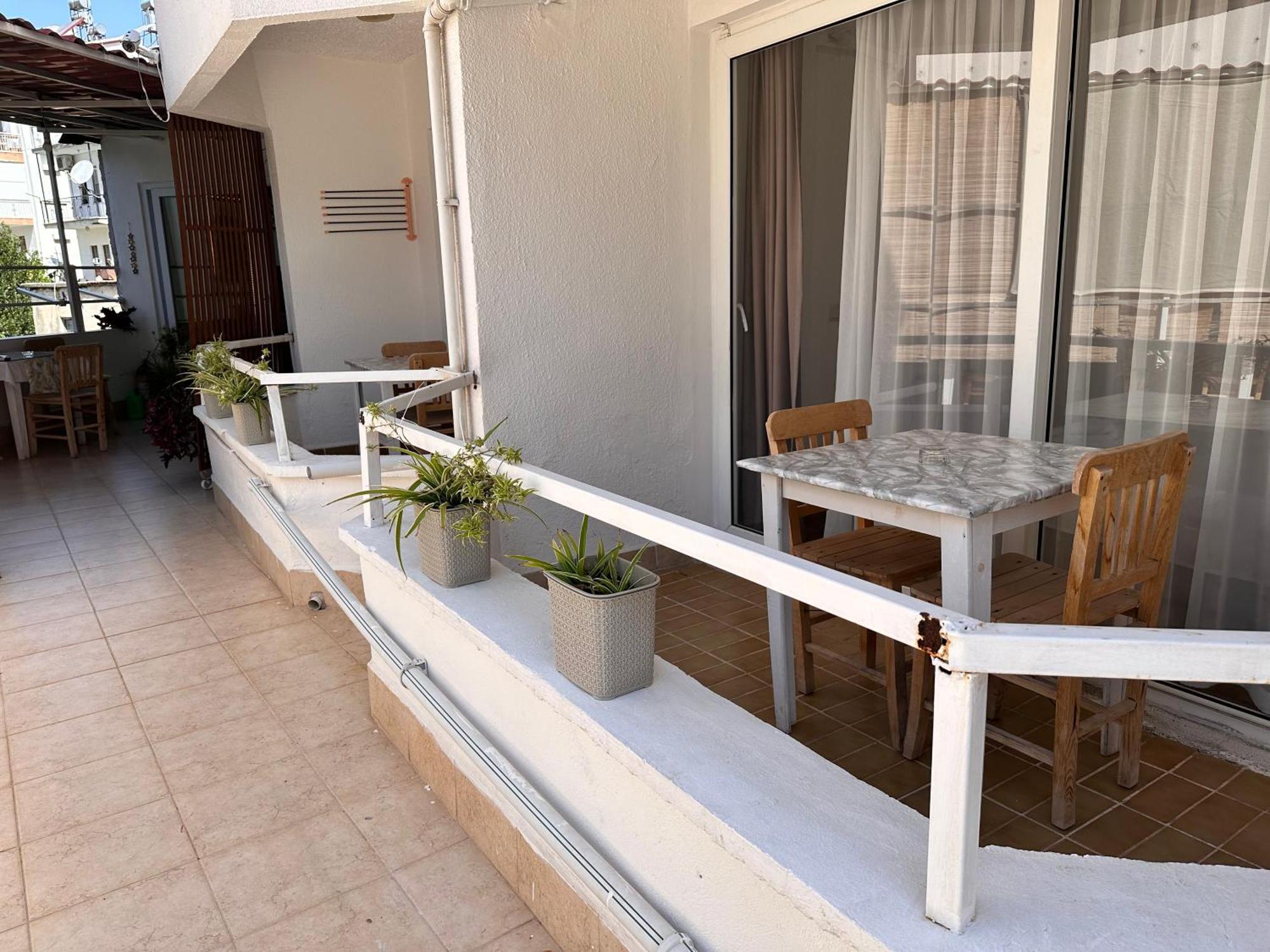 Mimosa Pension Kaş Zewnętrze zdjęcie