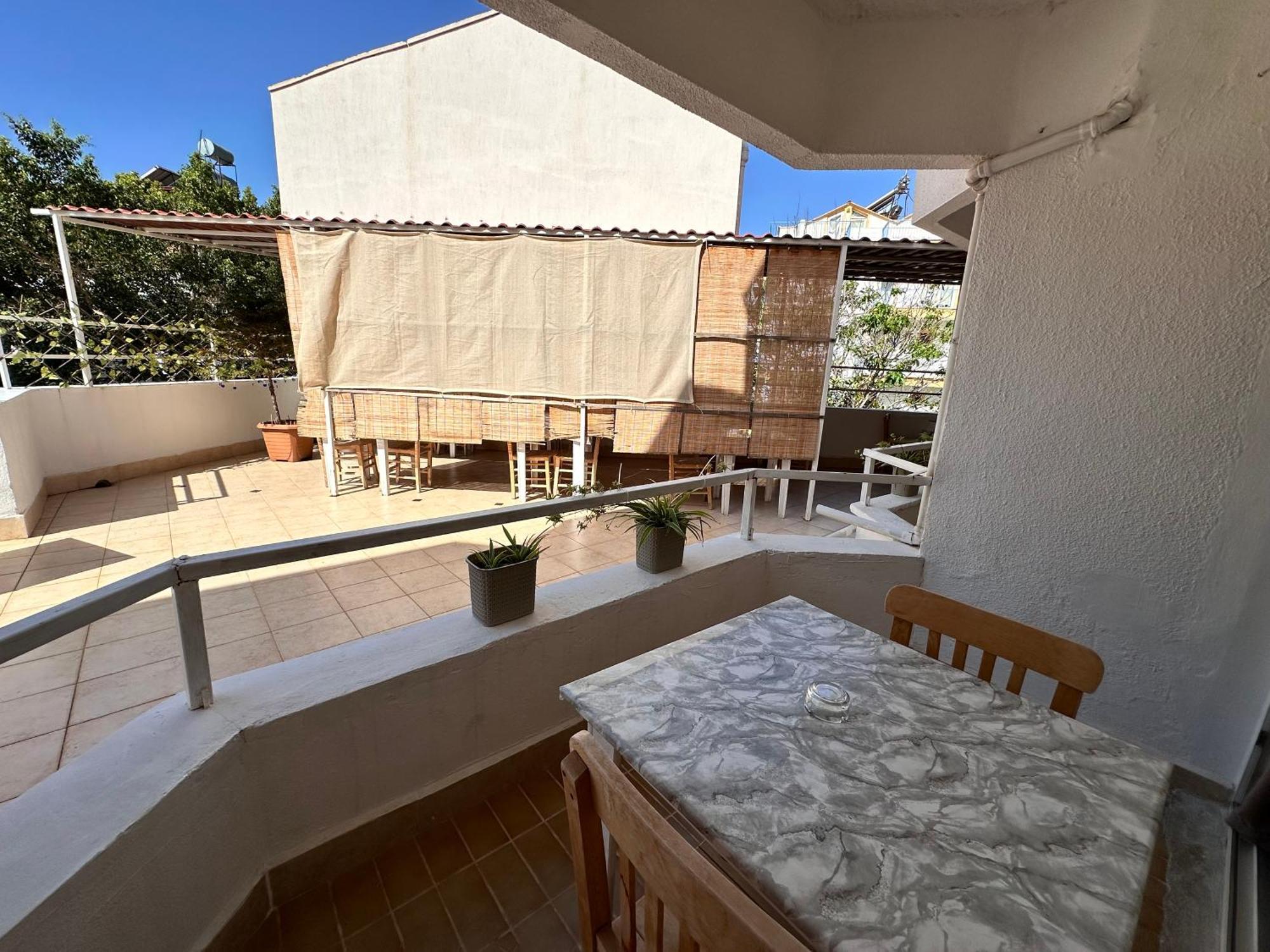 Mimosa Pension Kaş Zewnętrze zdjęcie