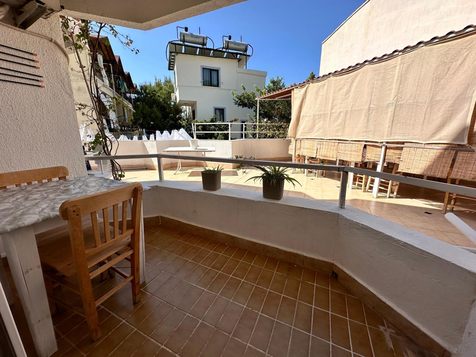 Mimosa Pension Kaş Zewnętrze zdjęcie