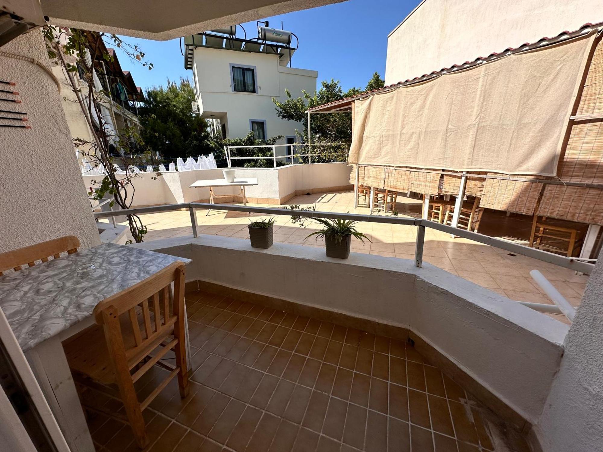 Mimosa Pension Kaş Zewnętrze zdjęcie